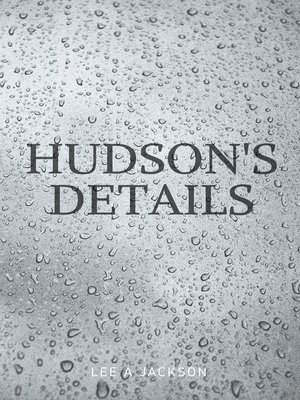 cover image of Hudson's Details